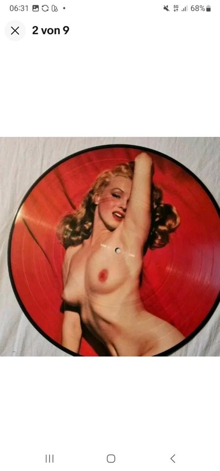 Marilyn Mondro, LP, Foto LP - Schallplatte, Rarität in Berlin