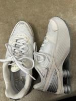 Nike shox enigma schuhe gr 38.5 Nordrhein-Westfalen - Hamm Vorschau