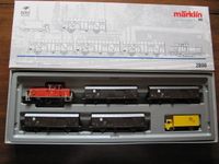 Märklin 2890 mit BR260 4 Güterwagen 1 LKW ESU MFX Decoder Digital Bayern - Steinbach Vorschau