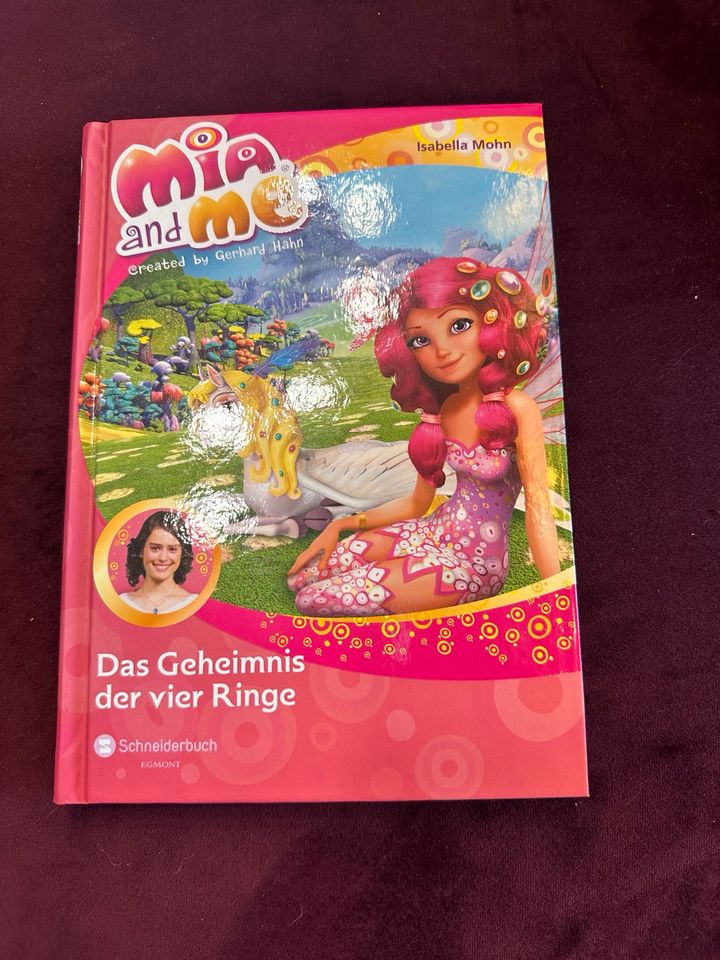 Verschiedene Kinderbücher: Mia and me, Mexify, Paluten, etc in Ulm