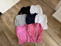Verkaufe 7 Sweatshirts im Paket Größe 134/140 Niedersachsen - Bissendorf Vorschau