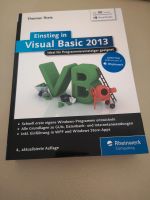 Buch "Einstieg in Visual Basic 2013" Ramersdorf-Perlach - Ramersdorf Vorschau