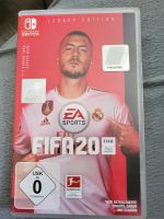 Nintendo switch Fifa 20 Nordrhein-Westfalen - Bergneustadt Vorschau