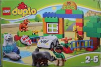 LEGO Duplo 6136 Mein erster Zoo * mit OVP Schleswig-Holstein - Tangstedt  Vorschau