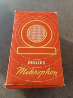 PHILIPS Mikrofon EL 3751/04 in Originalverpackung Nordrhein-Westfalen - Leichlingen Vorschau