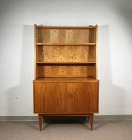 Mid century, Highboard, Bücherschrank, Anrichte, Hellerau Berlin - Pankow Vorschau