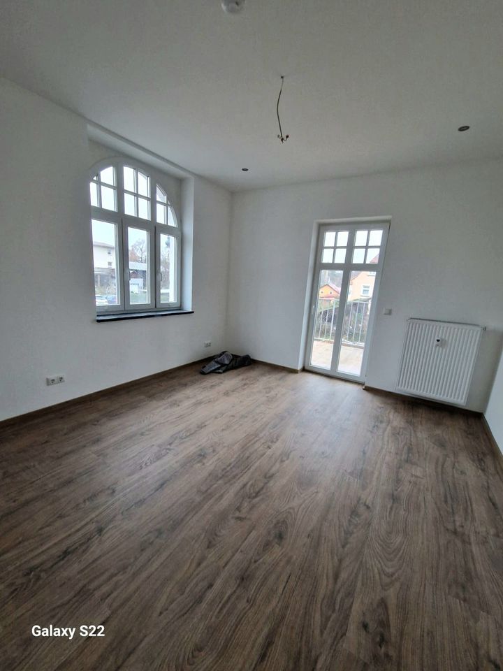 Exklusive, modernisierte Wohnung mit Altbauflair in Rotthalmünster