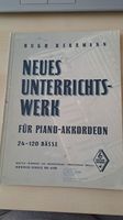 Neues Unterrichtswerk für Piano-Akkordeon Bayern - Olching Vorschau