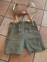 Franken Stolz Lederhose Trachten Hose Leder Gr.S Bayern - Straubing Vorschau