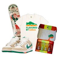 Nike SB x Jarritos streng limitierte Snkeaer inkl. Special Box Berlin - Rummelsburg Vorschau