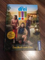 Die drei !!!, Das Buch zum Film, Kinderbuch Rheinland-Pfalz - Ludwigshafen Vorschau