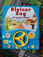 Kleiner Zug auf großer Fahrt - Sound, Geräusche Audio Buch Bayern - Weidenbach Vorschau