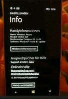 Nokia 909 Smartphone Baden-Württemberg - Mannheim Vorschau