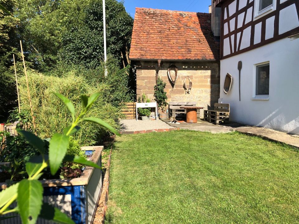 Ferienwohnung Monteurzimmer Gästezimmer Fewo I Ilshofen in Ilshofen