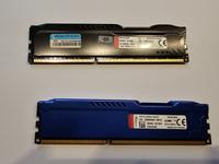 2 x 8 GB DDR3 RAM Hyper Fury X Niedersachsen - Vollersode Vorschau