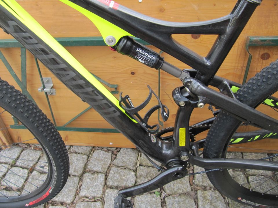 SPECIALIZED Epic 29 Zoll MTB Vollcarbon in Döhlau