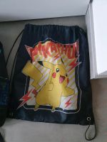 Pikachu Bag Sportbeutel Brandenburg - Luckau-Duben Vorschau