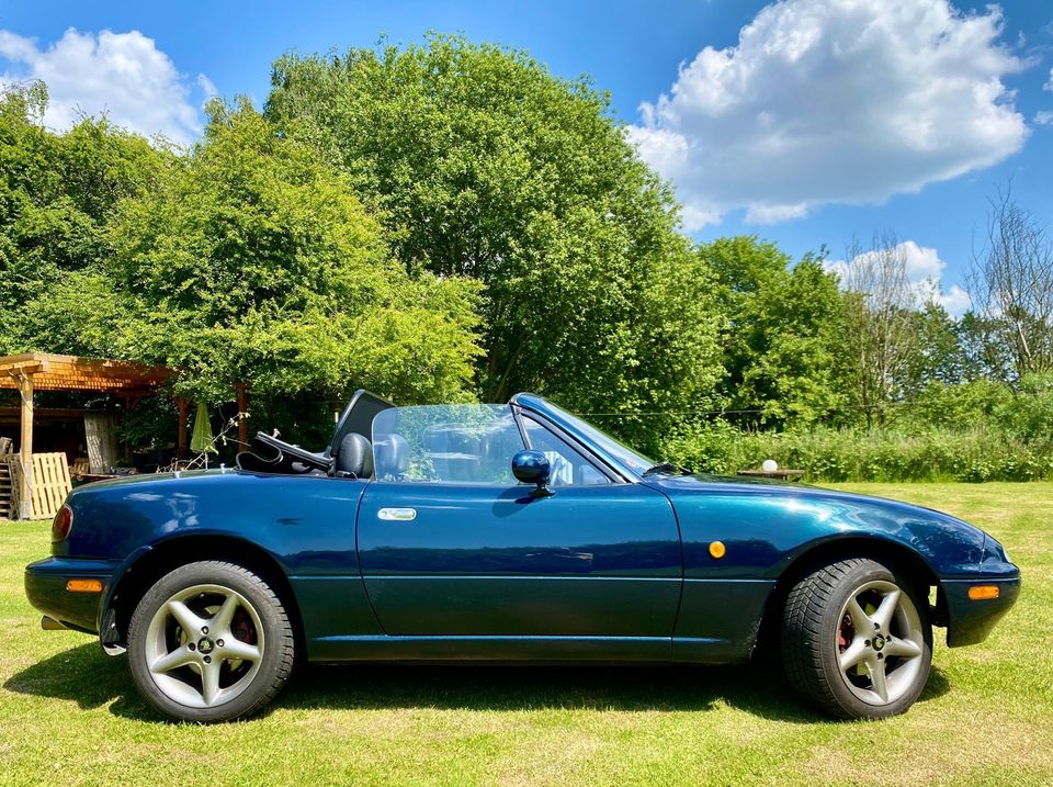 Verkaufe/Tausche Mazda MX5 NA 1.6 in Hamburg