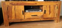 TV LOWBOARD MASSIV HOLZ Saarland - Homburg Vorschau