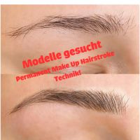 Permanent Make-up Modelle gesucht! Augenbrauen Hairstroke Nordrhein-Westfalen - Gelsenkirchen Vorschau