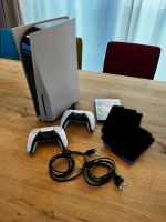 PlayStation 5 PS5 mit 2 Controllern und Ratchet and Clank Baden-Württemberg - Esslingen Vorschau