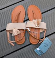 Sandalen Damen 37 NEU Nordrhein-Westfalen - Pulheim Vorschau