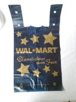 WalMart Plastiktüte - Glanzlichter zum Fest, Rarität, NEU, 8x Rheinland-Pfalz - Mehlbach Vorschau