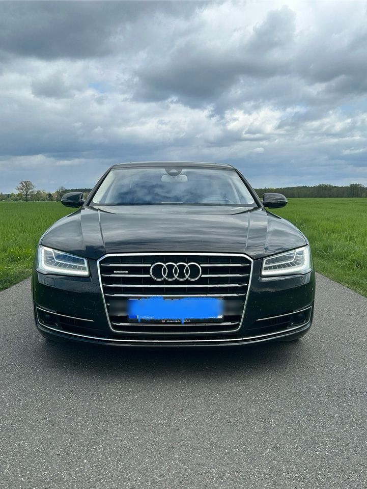 ⭐️Audi A8 4h 4,2 tdi Facelift ⭐️ in Beeskow