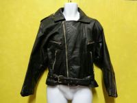 Motorradjacke Chopper Stil Perfecto leder schwarz Vintage Gr.S/M Köln - Mülheim Vorschau