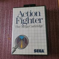 Sega Spiel Action Fighter The Mega Cartridge Dortmund - Eving Vorschau