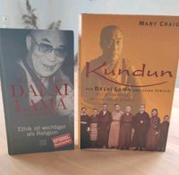 ***Dalai Lama Kundun Biografie+ Taschenbuch neuwertig*** Baden-Württemberg - Friedrichshafen Vorschau