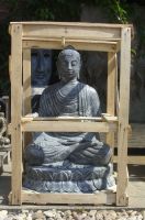 Buddha Meditation (Bali) 100 cm hoch, (Neu) Nordrhein-Westfalen - Erkelenz Vorschau