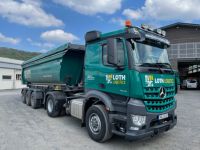 LKW Fahrer M/W/D Kraftfahrer Kippsattelzug Rheinland-Pfalz - Bad Hönningen Vorschau