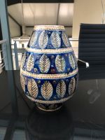 Vase Keramik Vintage mit Signatur 70er Jahre Nordfriesland - Wobbenbüll Vorschau