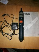 Black&Decker KC9024 Stabschrauber Akkuschrauber Werkzeug Thüringen - Bürgel Vorschau