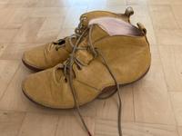 Think! Schnürschuhe Kapsl  Gr.38 Sachsen-Anhalt - Schkopau Vorschau
