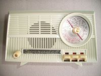 Frühes Transistorradio "Socradel" in Mintgrünem Gehäuse, 50er J. Frankfurt am Main - Hausen i. Frankfurt a. Main Vorschau