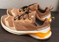 Salomon X-Adventure GTX W Mocha Damen 6,5 Gr. 40 ungetragen Neu Leipzig - Gohlis-Nord Vorschau