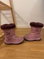 Winter Stiefel für Kinder Pink Farbe Hessen - Offenbach Vorschau