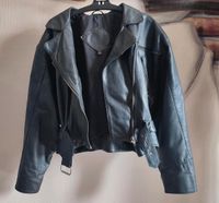 Schöne Lederjacke /Bikerjacke Sachsen - Oelsnitz / Vogtland Vorschau