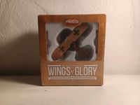 Neu ovp. seltenes Wings of Glory Modellflugzeug Bayern - Mainaschaff Vorschau