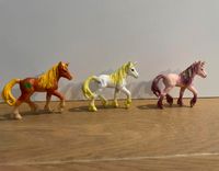 3x Schleich Einhorn Fohlen Hamburg-Nord - Hamburg Alsterdorf  Vorschau