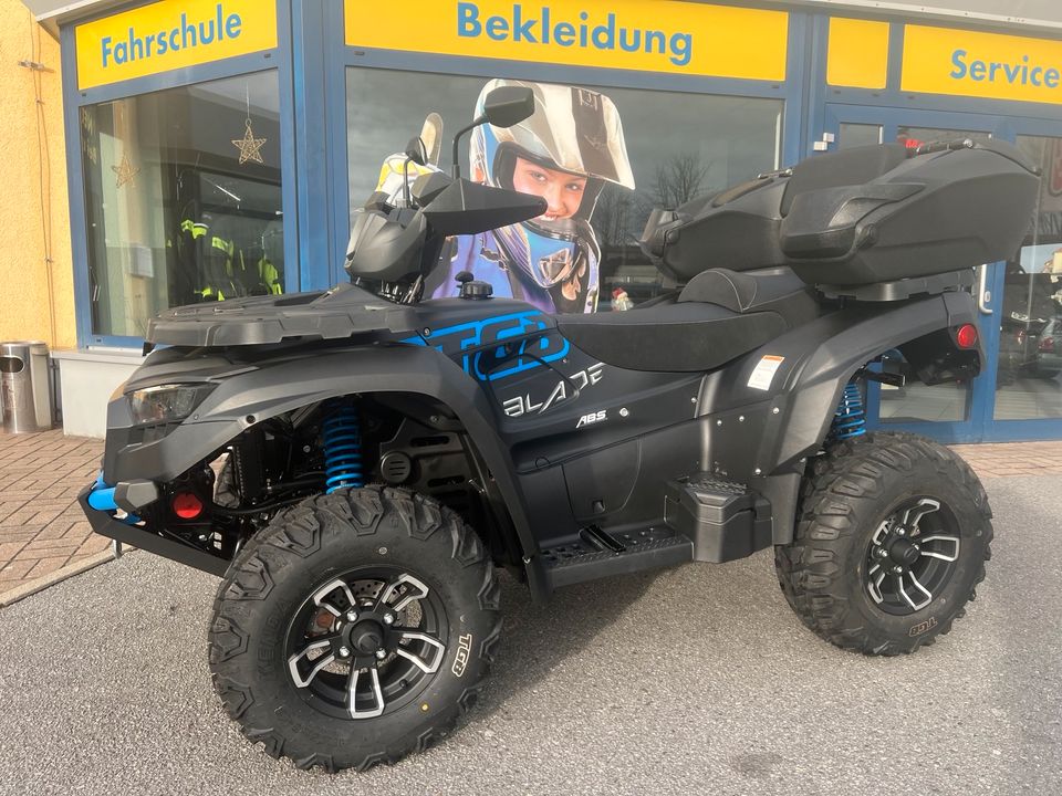 *Neu* TGB Blade600LT,Allrad,LOF,SE,ABS,Quad,ATV,Seilwinde,4x4,LED;EPS, in Bischofswerda