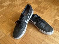 Sneaker Nike Stefan Janoski Signature schwarz weiß Gr.45 Bayern - Brannenburg Vorschau