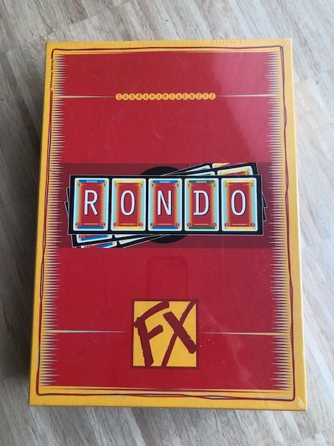 Neu Gesellschaftsspiel RONDO in Stuttgart