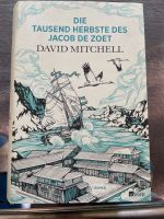 Die tausend Herbste des Jakob de Zoet von David Mitchell Köln - Rath-Heumar Vorschau