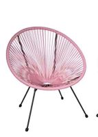 Mädchenkorb Stuhl rosa für 23€ *ohne Kunstfell Kr. Altötting - Altötting Vorschau