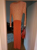 Strickkleid neu orange Größe 42 von S.Oliver Hessen - Heppenheim (Bergstraße) Vorschau