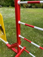 Hindernisse zum spielen im Garten Pferdespiel Kreis Pinneberg - Rellingen Vorschau