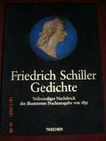 ** Friedrich Schiller Gedichte >vollständiger Nachdruck von 1859 Nordrhein-Westfalen - Schleiden Vorschau